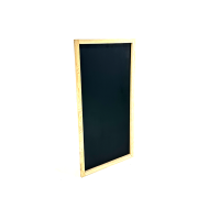 Pizarrón colgante de 100×60 cm