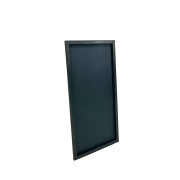 Pizarrón colgante de 100×60 cm