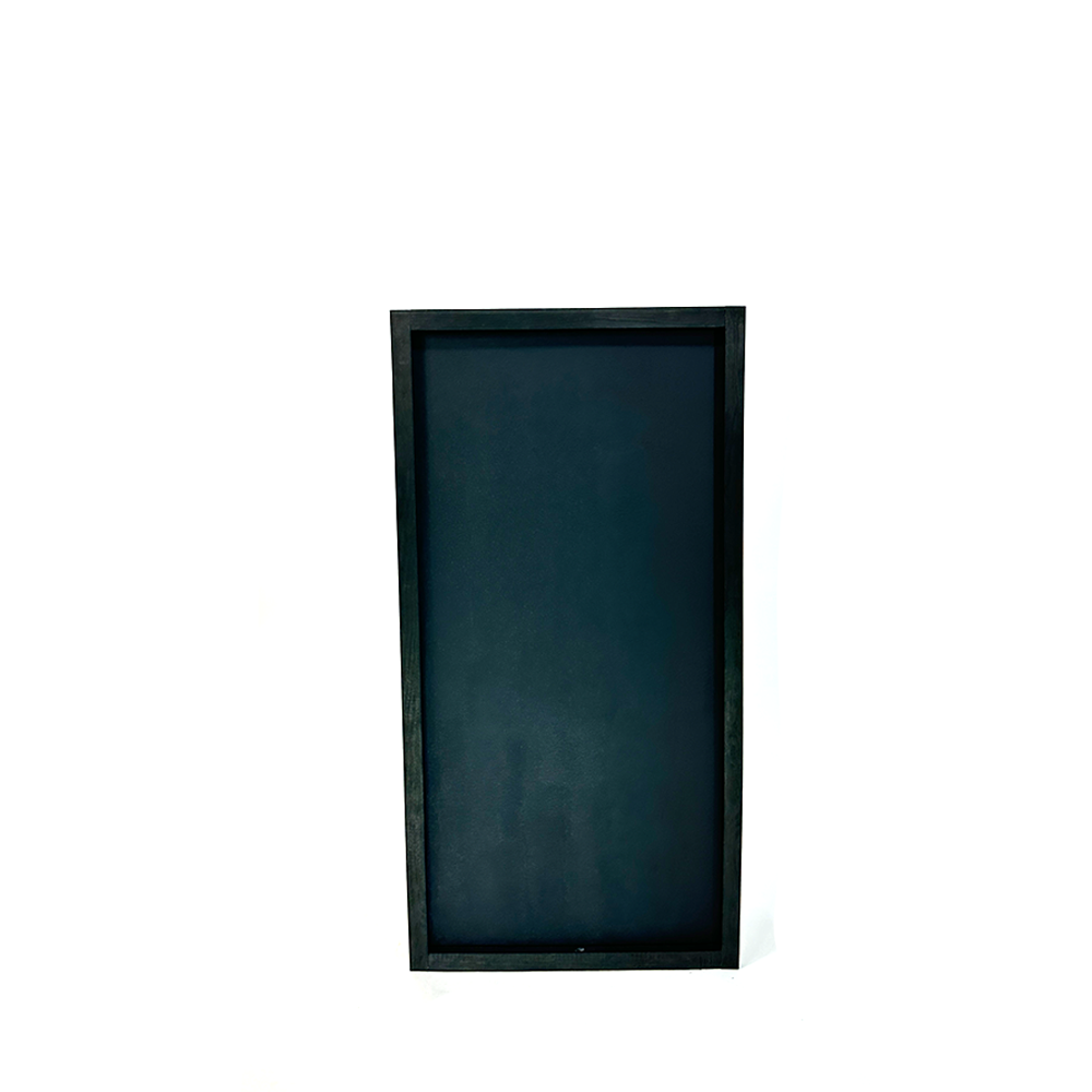 Pizarrón colgante de 100×60 cm