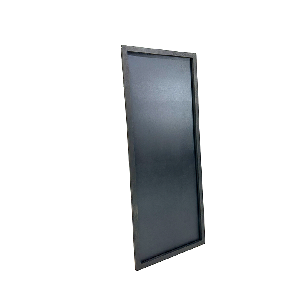 Pizarrón doble vista de 150×60 cm
