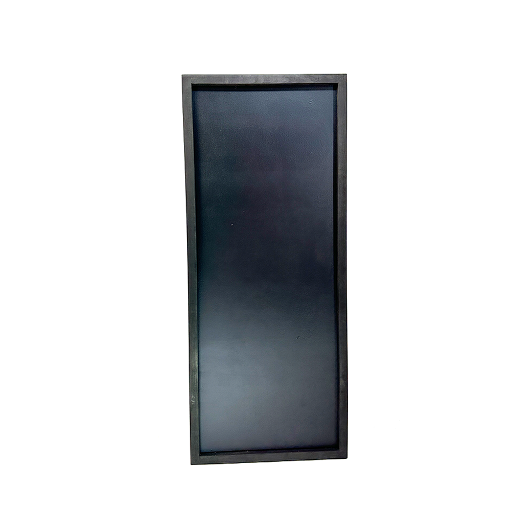 Pizarrón doble vista de 150×60 cm